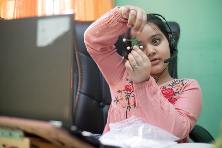 The Magic of STEM for Curious Kids