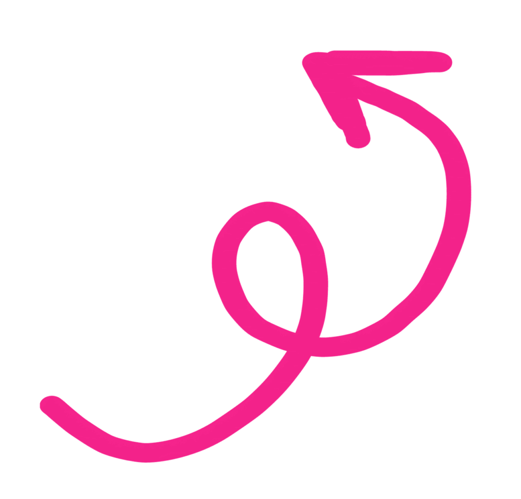 hot pink, arrow, line, pink, curved, spiral arrow, point, pointer, arrow, arrow, arrow, arrow, arrow, spiral arrow