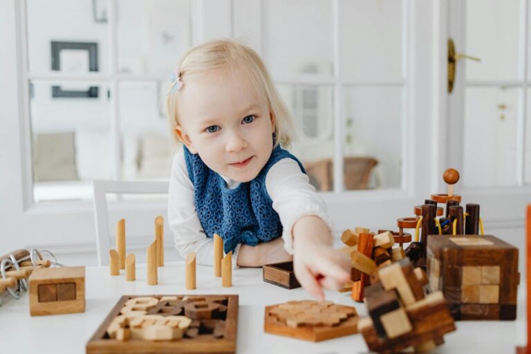 Fun Ways to Boost Early Learning Skills at Home